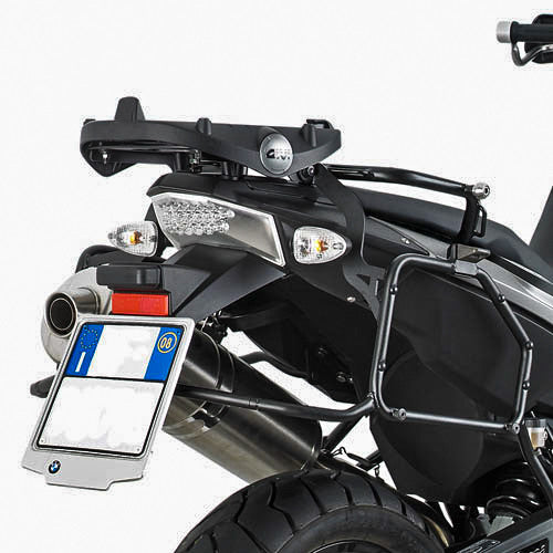 GIVI E194 Monokey Rear Rack for BMW F650GS and BMW F800GS