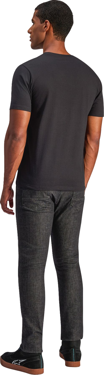 ALPINESTARS T-Shirt Heritage Patch CSF