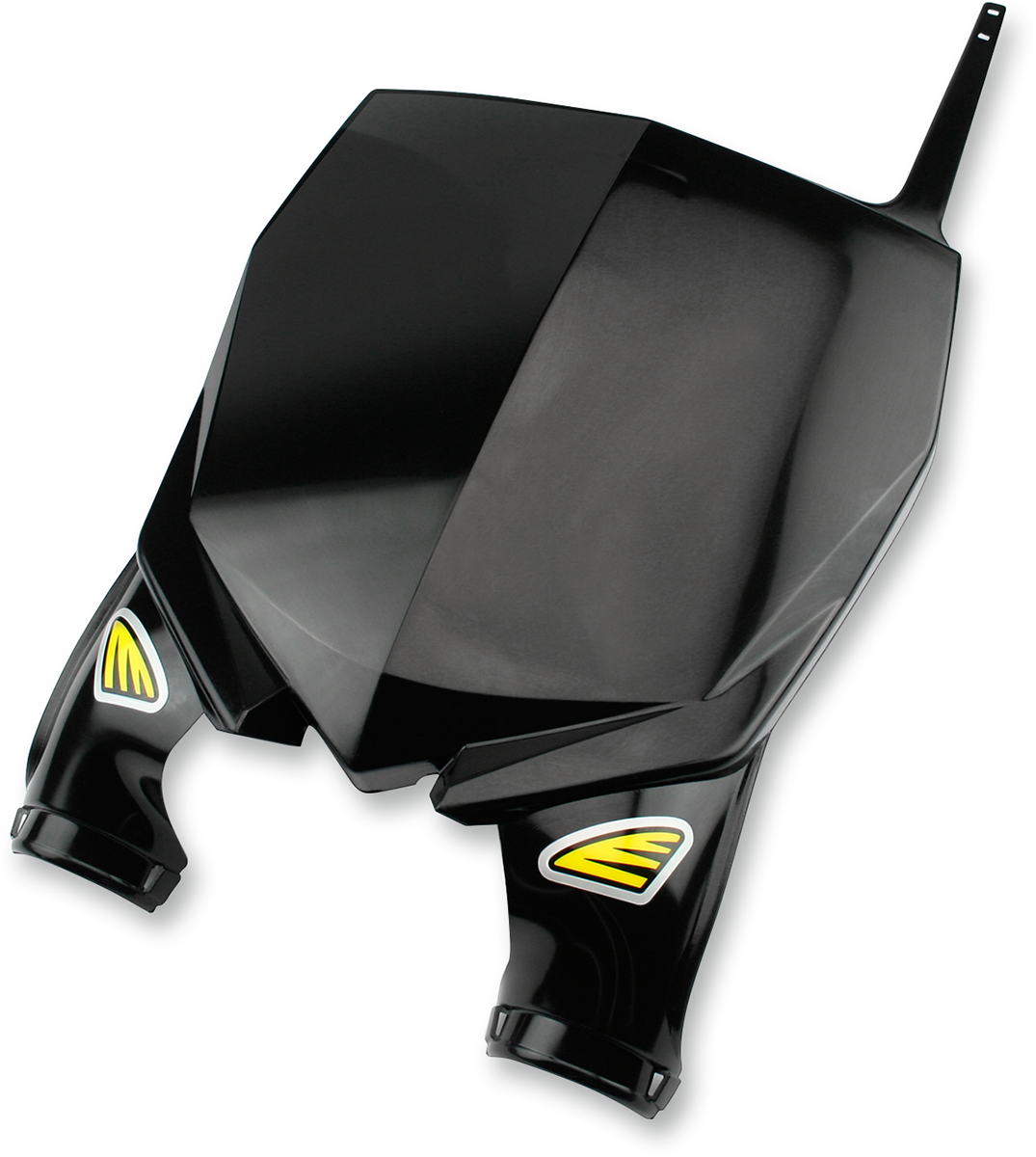 CYCRA Stadium Number Plate - Black / Yamaha 0520-1311