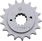 JT SPROCKETS Front Sprocket - Countershaft Sprocket / 17 Tooth JTF1372-17