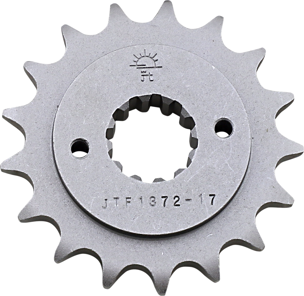 JT SPROCKETS Front Sprocket - Countershaft Sprocket / 17 Tooth JTF1372-17