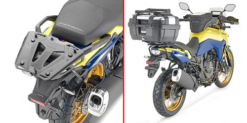 GIVI SR3125 Specific Rear Rack for Suzuki V-Strom 800DE and Suzuki V-Strom 800SE