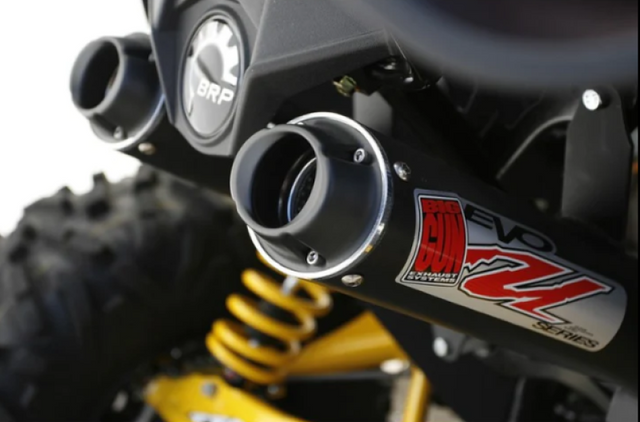 12-6943 Big Gun 13-18 Can-Am Maverick 1000/XMR/MAX EVO U Series 3/4 Dual Syst Exhaust