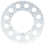 JT SPROCKETS Steel Rear Sprocket - Sprocket / Rear / Honda / 49-Tooth JTR2452-49