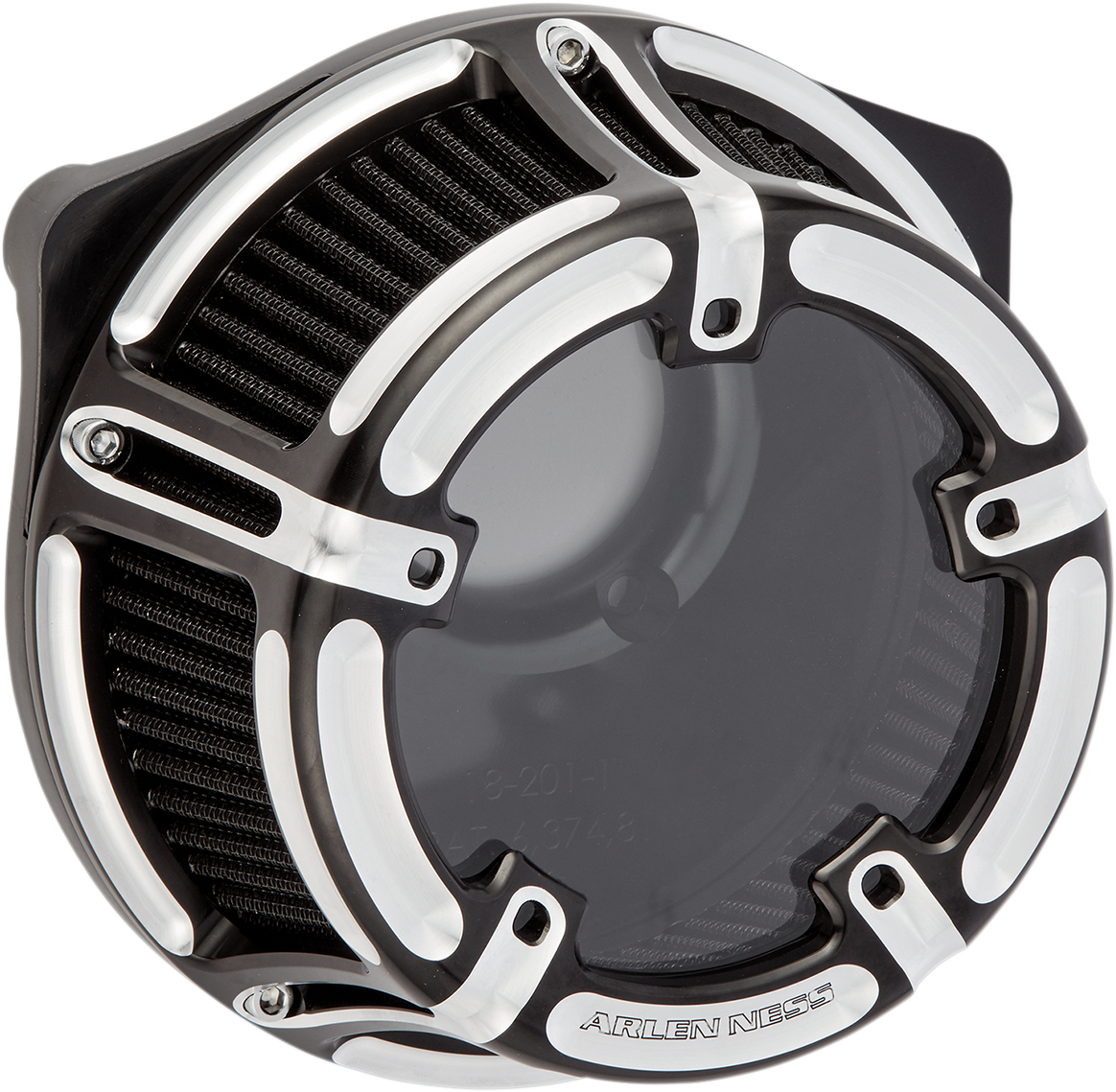 ARLEN NESS Method™ Clear Series Air Cleaner - Contrast Cut 1010-2370