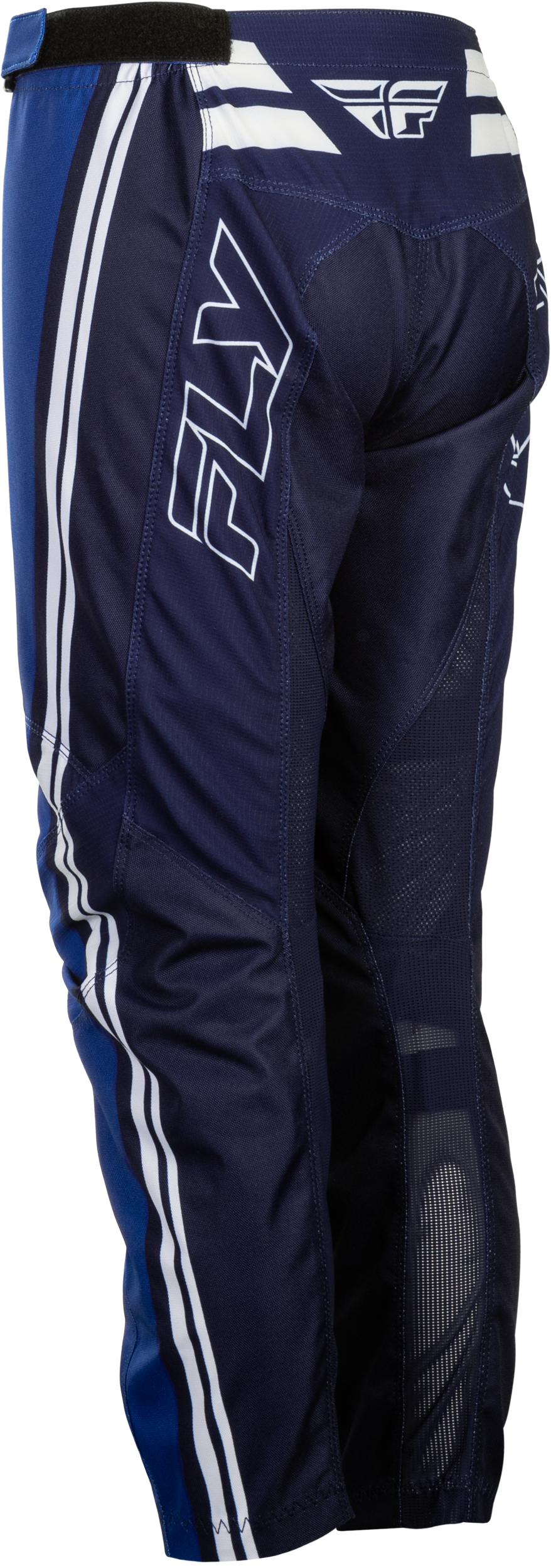 FLY Racing Youth F-16 Raze Pants (2027) - Navy / Blue / White - View 8