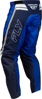 FLY Racing F-16 Raze Pants (2027) - Navy / Blue / White - View 8