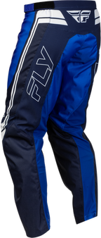FLY Racing F-16 Raze Pants (2027) - Navy / Blue / White - View 28