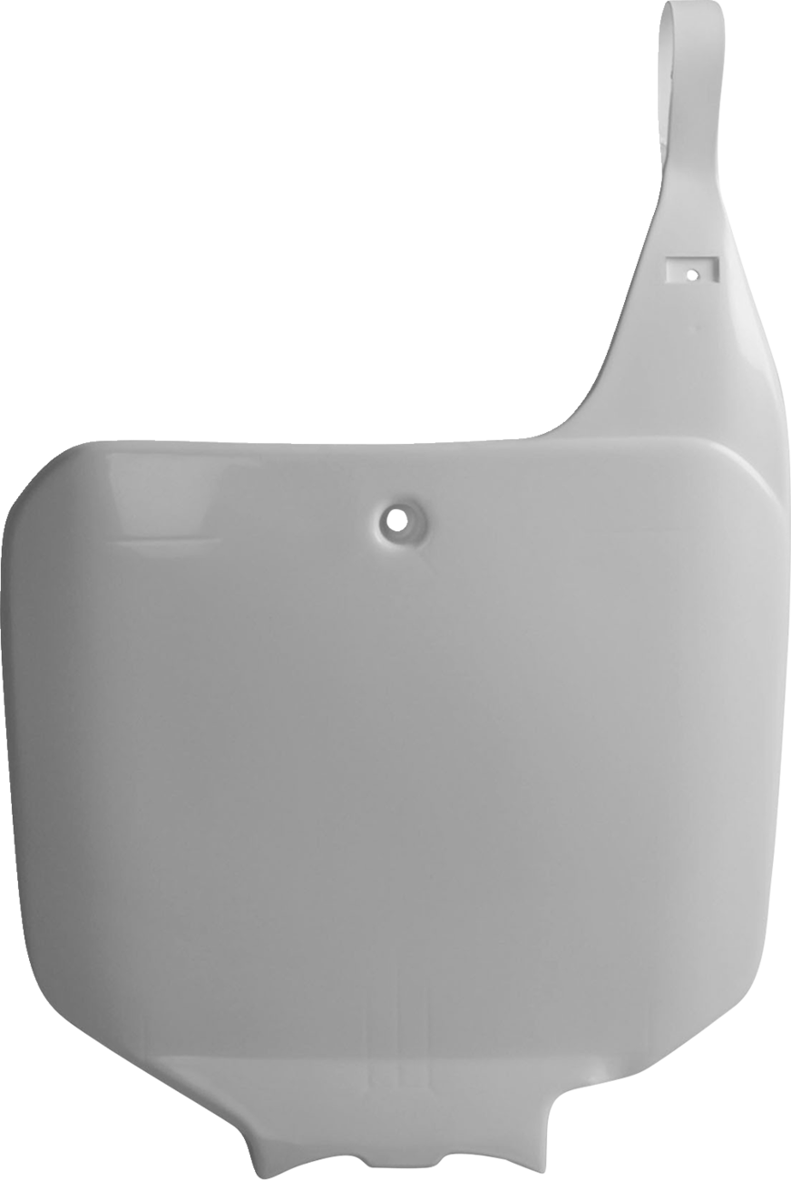 POLISPORT Front Number Plate