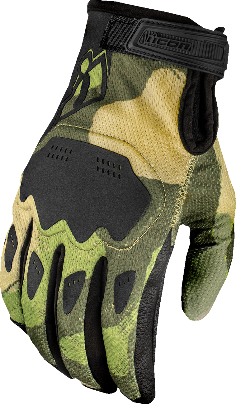 ICON Hooligan Magnacross™ Gloves