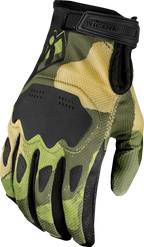 ICON Hooligan Magnacross™ Gloves