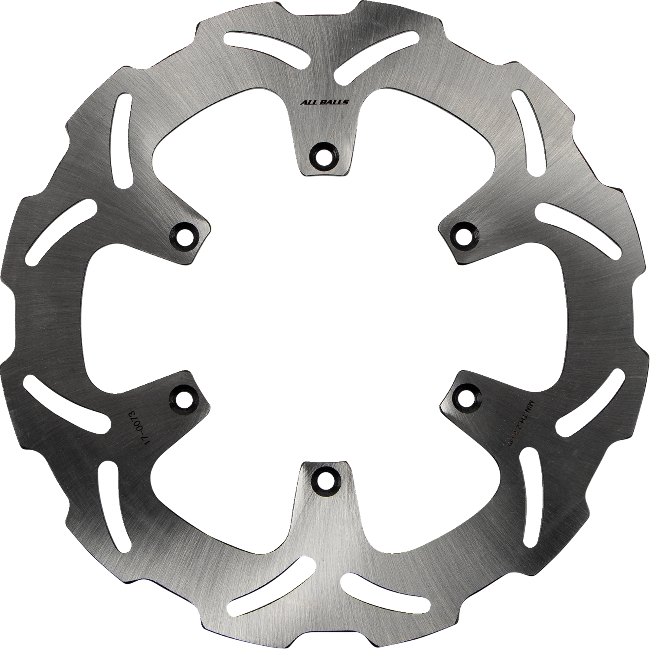 ALL BALLS Brake Rotor - Yamaha 1711-1948