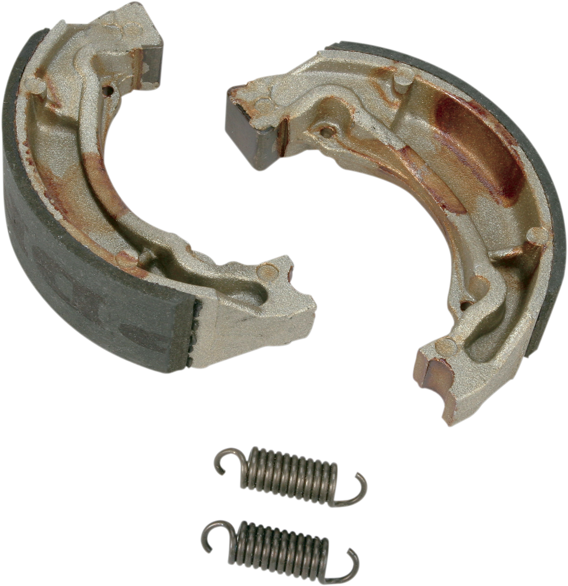MOOSE OFFROAD Brake Shoes - Front/Rear / Kawasaki/Suzuki M9170