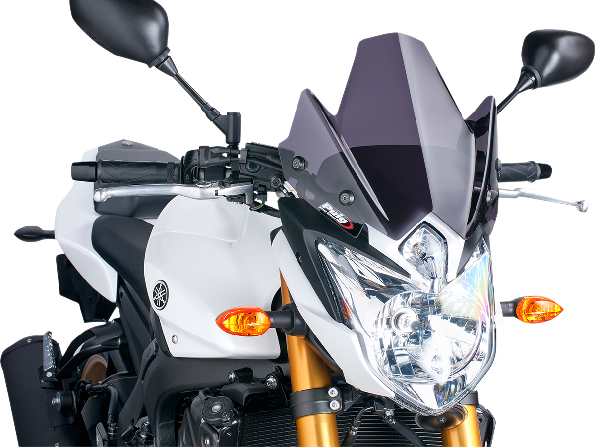 PUIG HI-TECH PARTS Naked New Generation Windshield