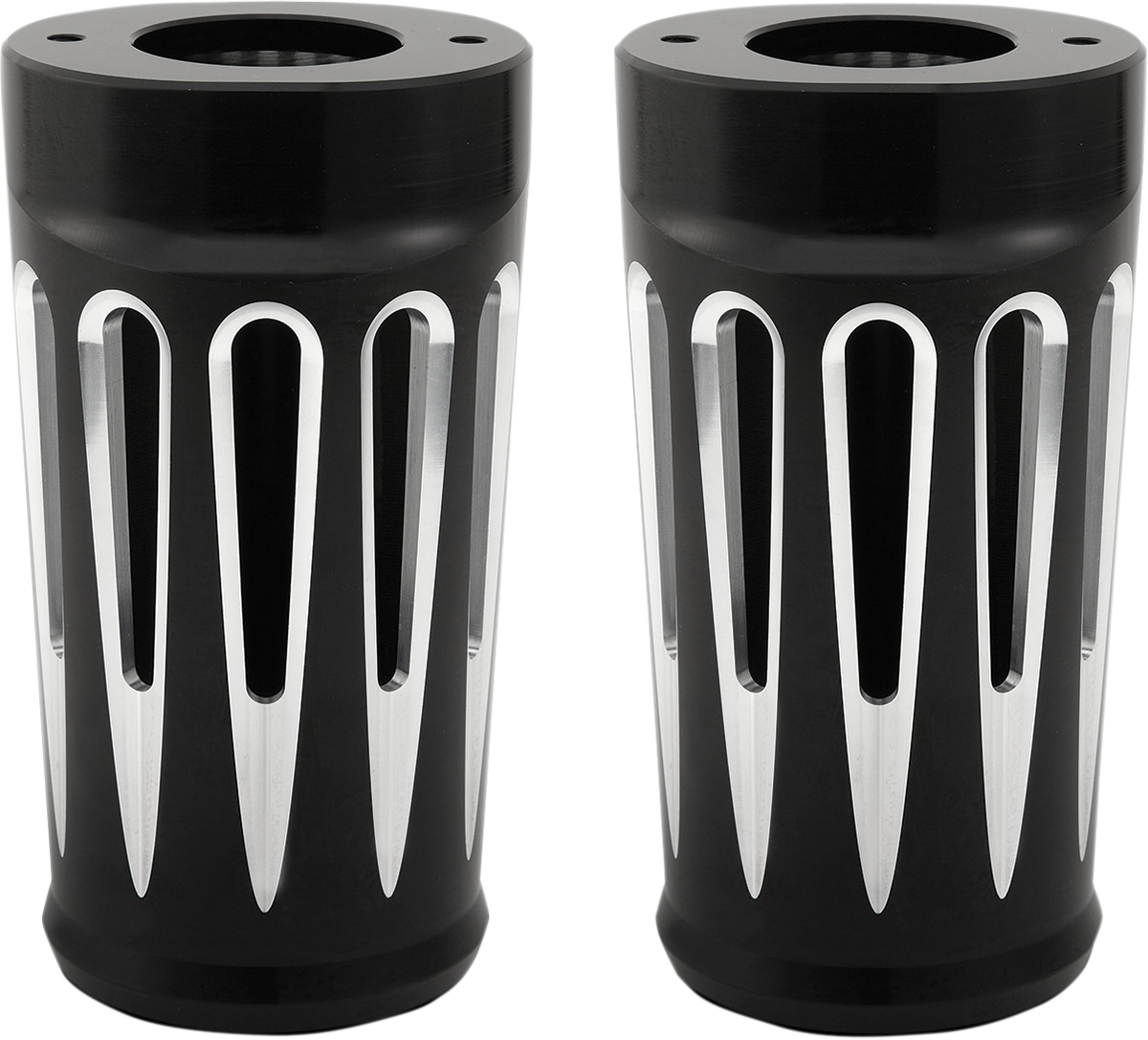 ARLEN NESS Fork Boot Covers - Deep Cut / FL 0411-0087