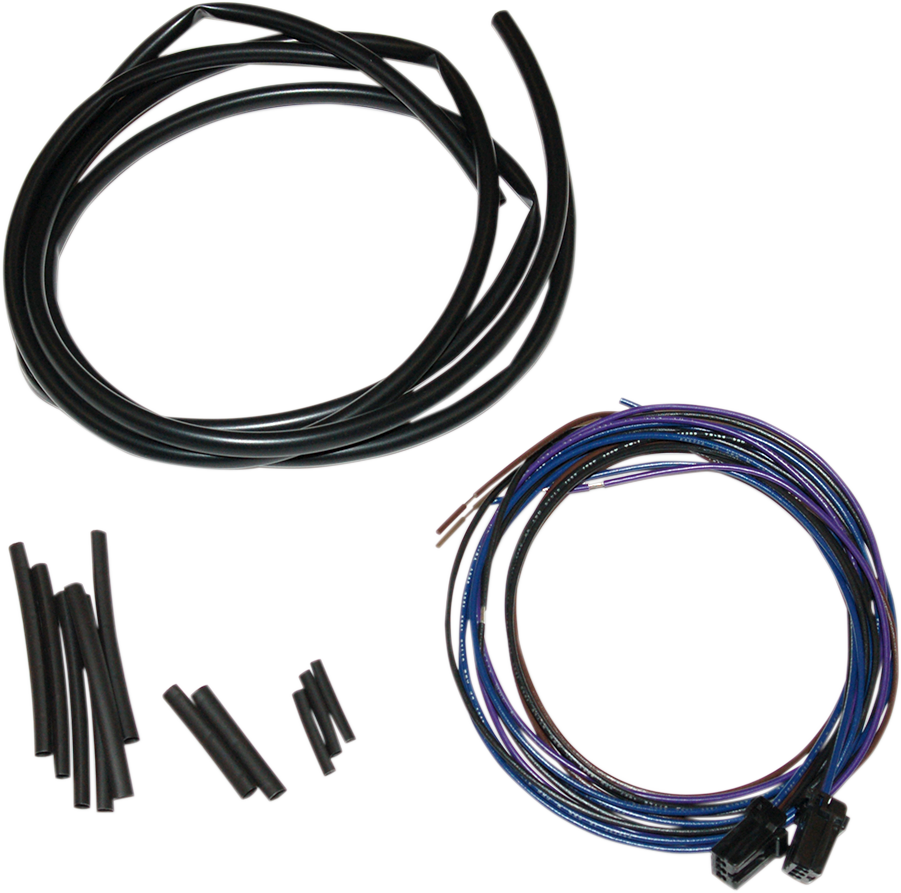 NAMZ Front Turn Signal Relocation Harness - 36" 2120-0785