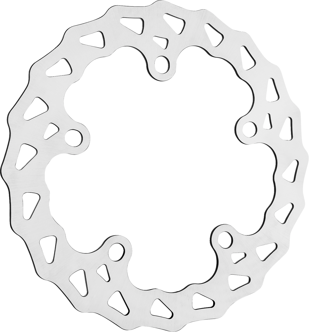 ARLEN NESS Rotator Brake Rotor - Spoke Mount / 320 mm 1710-4755