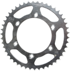 JT SPROCKETS Steel Rear Sprocket - Sprocket / Rear / Kawasaki/Suzuki / 46-Tooth JTR498-46
