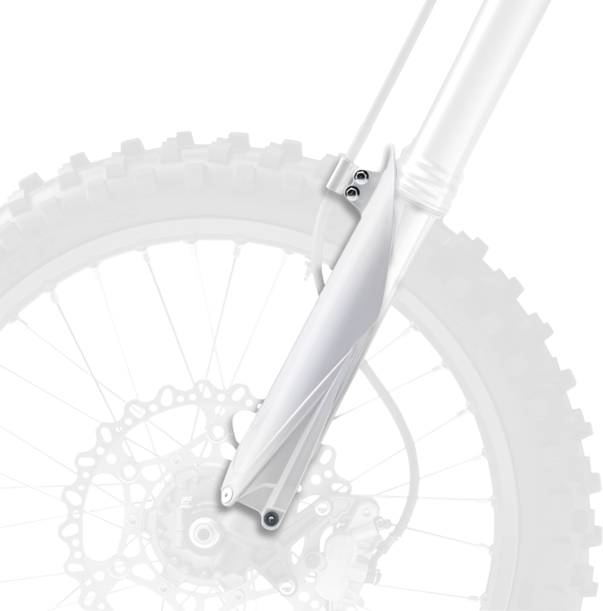 POLISPORT Fork Guard Cover