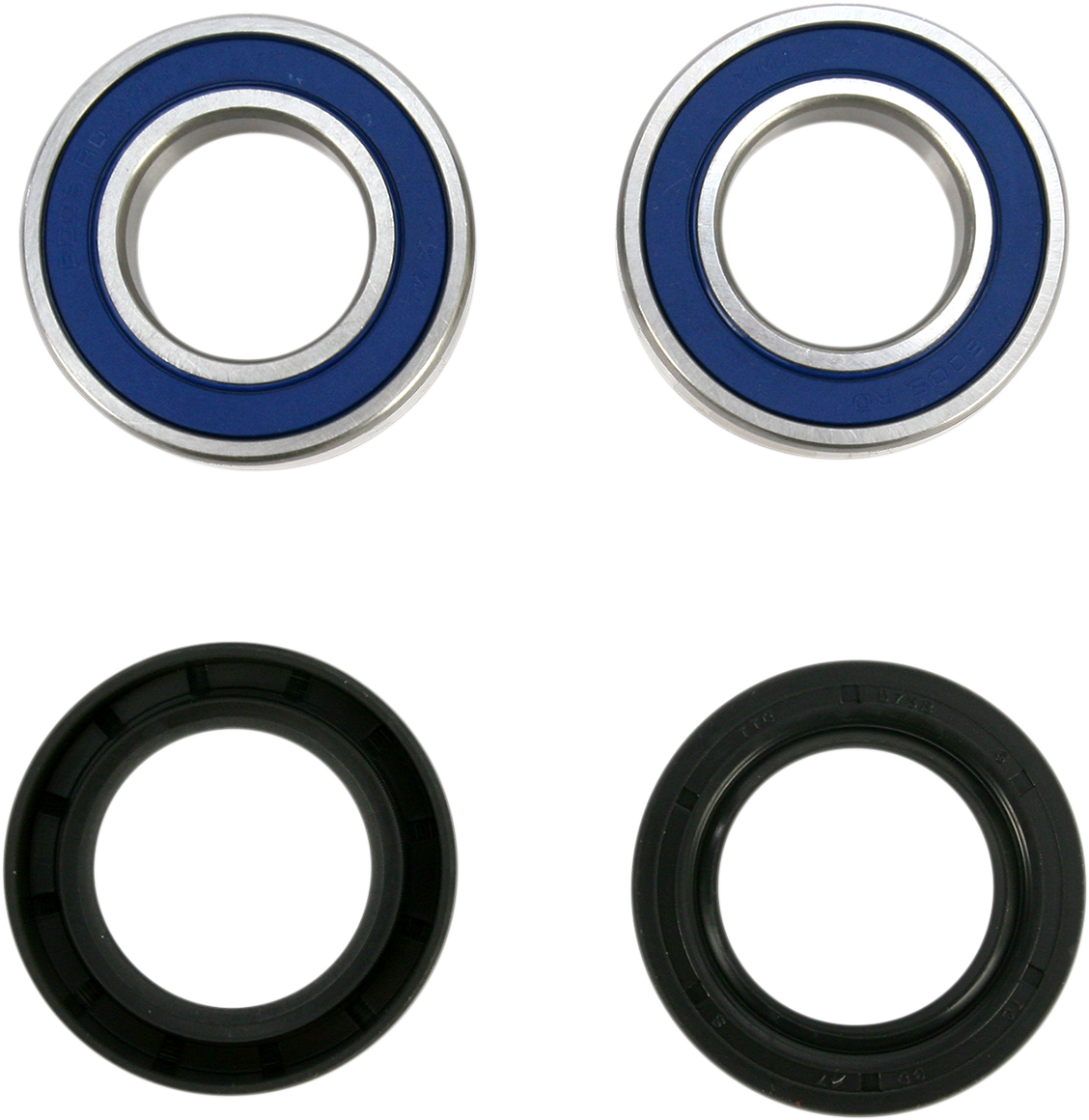 ALL BALLS Wheel Bearing Kit - Front / Aprilia/BMW/Cagiva/Moto Guzzi 0215-0875