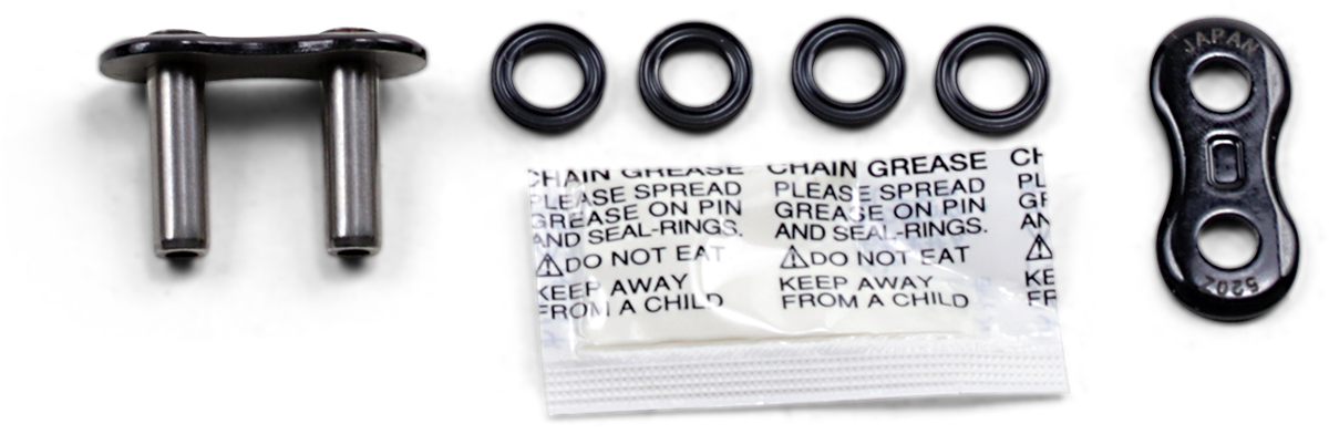 ThreeD 520 Z Rivet Connecting Link