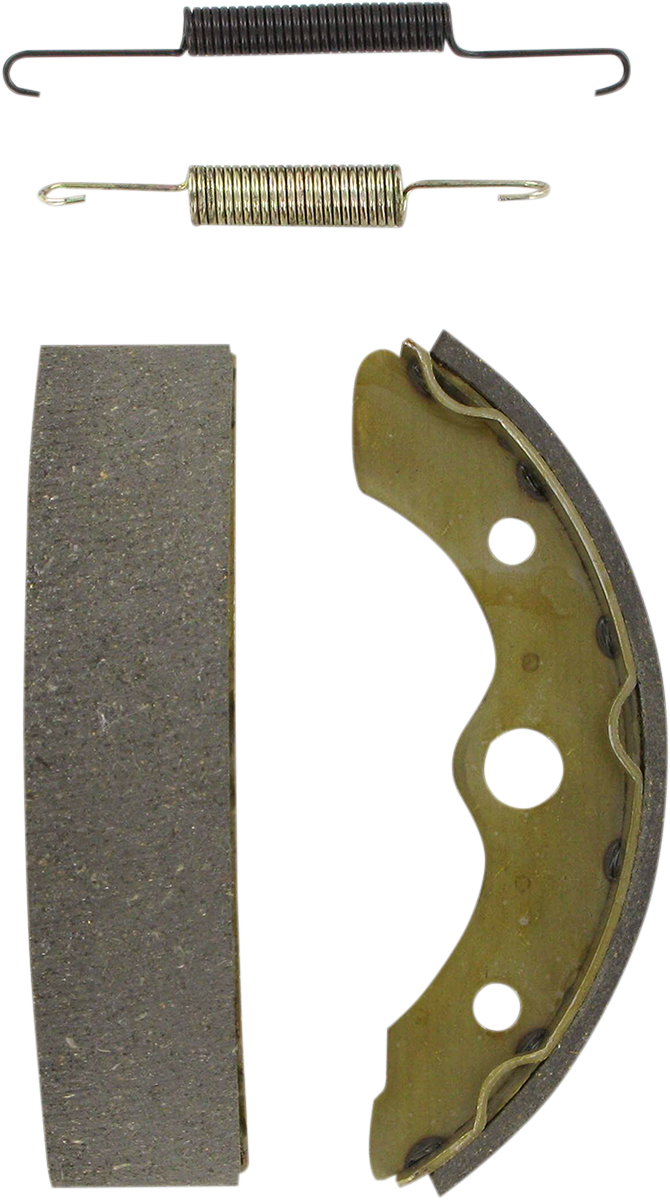 EBC Carbon Graphite "X" Brake Shoes