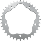 JT SPROCKETS Steel Rear Sprocket - Sprocket / Honda / 38-Tooth 1210-0510