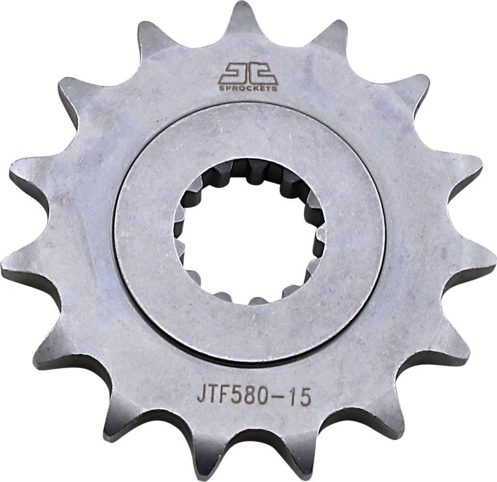 JT SPROCKETS Front Sprocket - Countershaft Sprocket / 15 Tooth 1212-0678