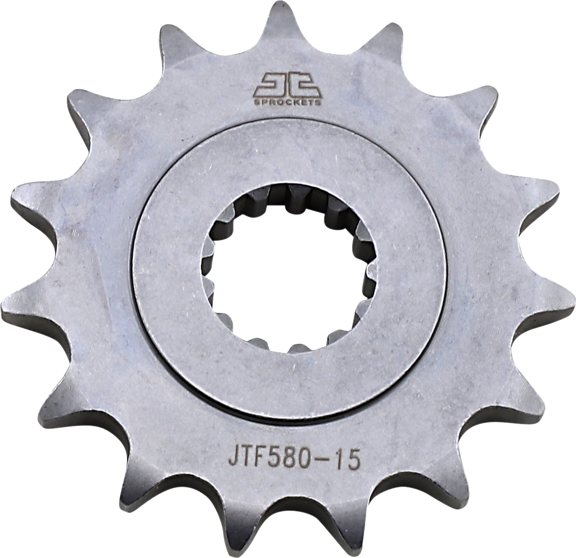 JT SPROCKETS Front Sprocket - Countershaft Sprocket / 15 Tooth 1212-0678