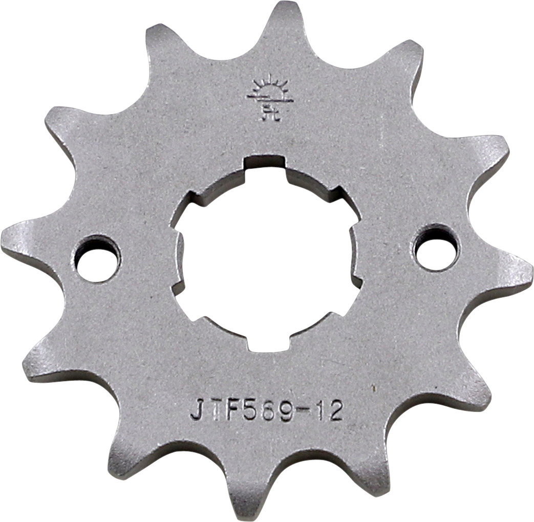 JT SPROCKETS Front Sprocket - Counter Shaft Sprocket / 12-Tooth JTF569-12