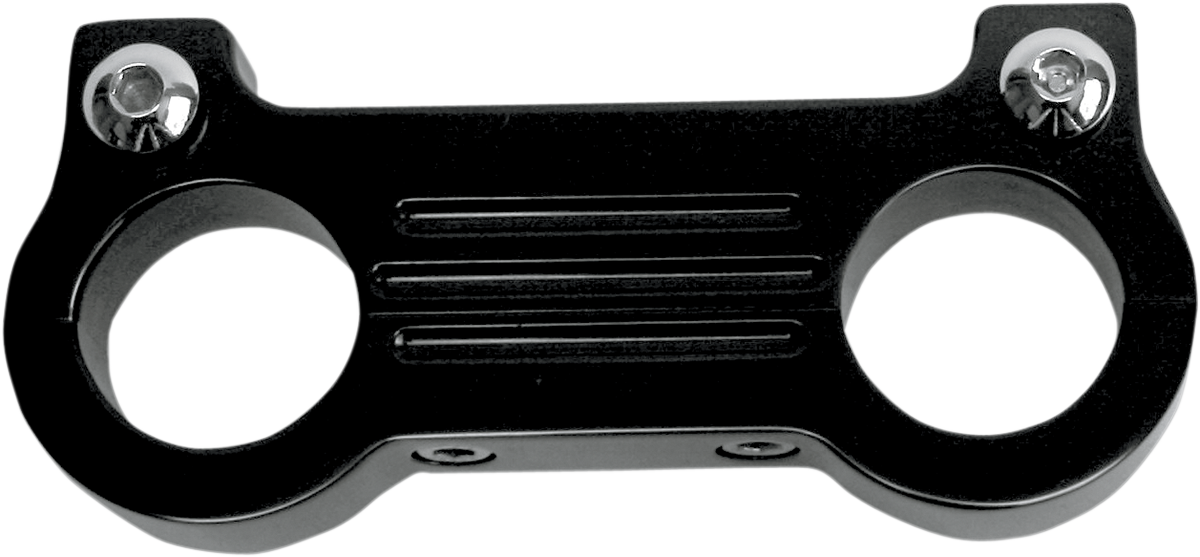 ACCUTRONIX Gauge Mount Adapter - Black 2210-0236