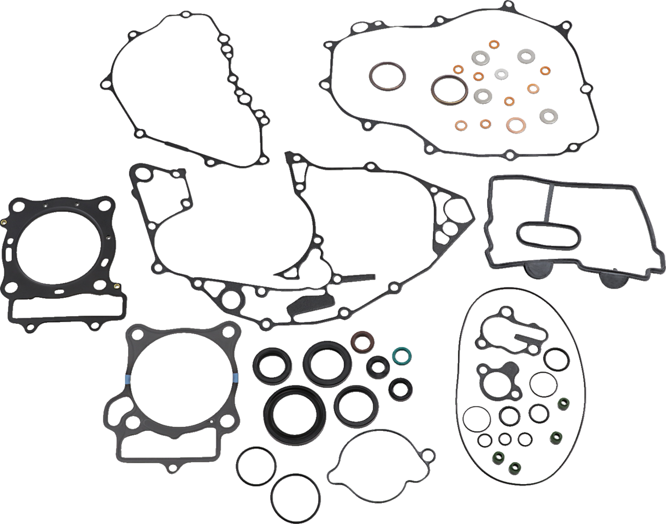 ATHENA Complete Gasket Kit - Honda 0934-6347