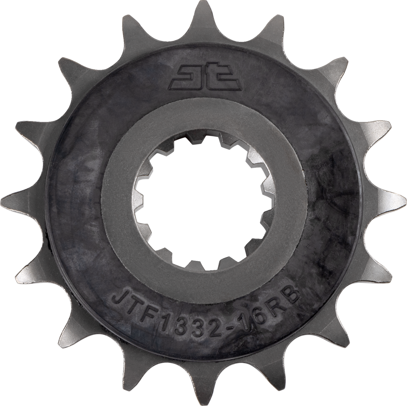 JT SPROCKETS Front Sprocket with Noise Dampener