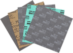 VERTEX Universal Gasket Sheet - Universal Exhaust Gasket Sheet / 6" x 6" / 5 Sheets 0934-6887