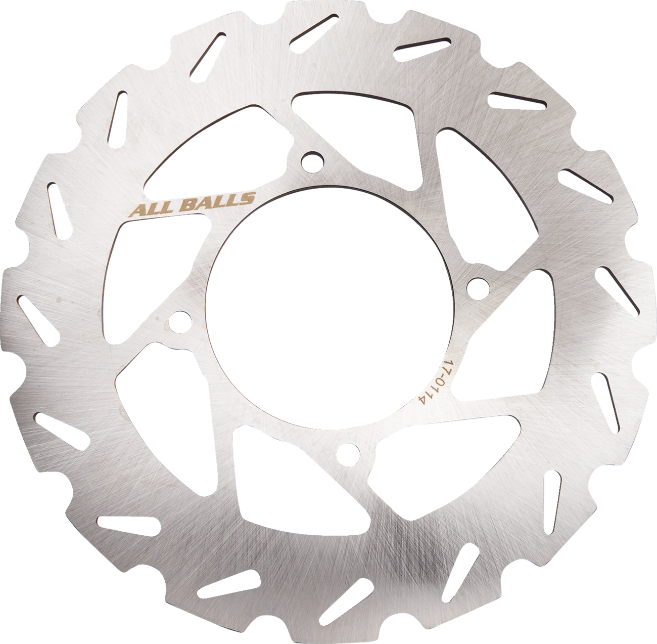 ALL BALLS Brake Rotor - Arctic Cat/Textron 1711-1865