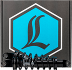 LEGEND SUSPENSION Legend REVO Coil Suspension For FXR Models — 14.00" - REVO Coil Suspension / 14" / Black / Heavy-Duty 1310-1105