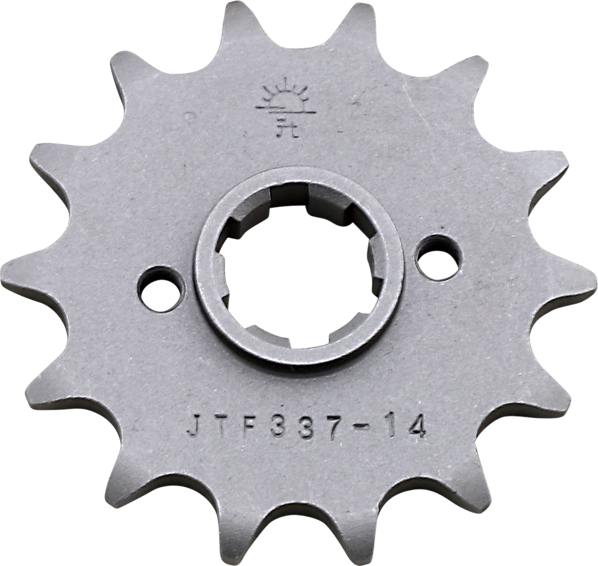 JT SPROCKETS Front Sprocket - Counter Shaft Sprocket / 14-Tooth JTF337-14