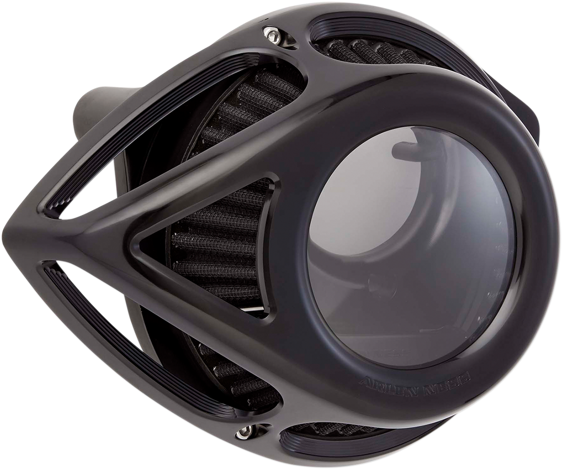 ARLEN NESS Clear Tear Air Cleaner Kit - Black 1010-2555