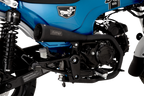 Vance & Hines 2025 Honda Dax Black Upsweep Slip-On