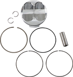 JE PISTONS Piston Kit - 96.00 mm / 13.5:1 CR / Kawasaki 0910-5902