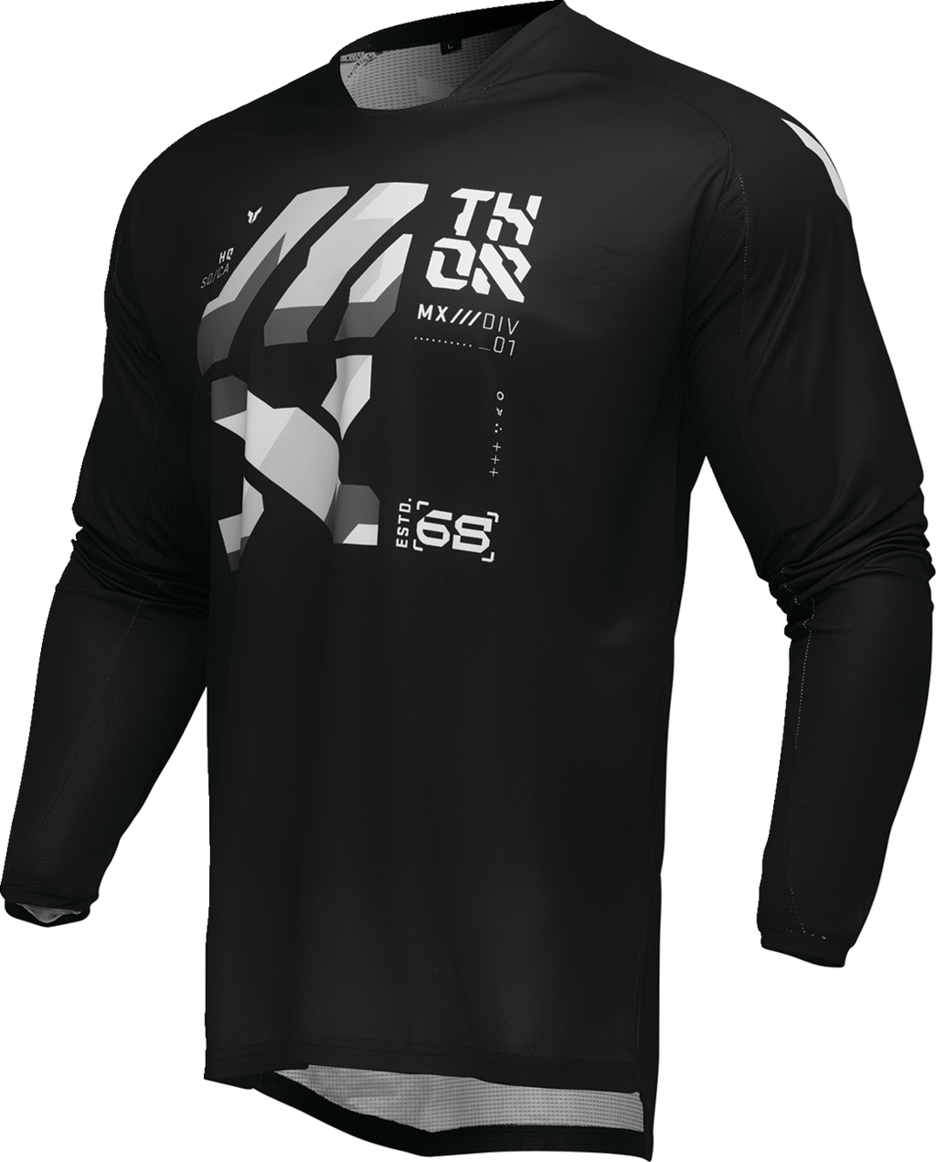 THOR Launchmode Brave Jersey