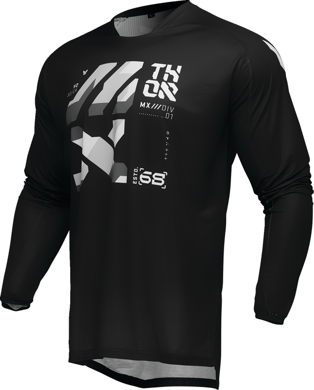 THOR Launchmode Brave Jersey