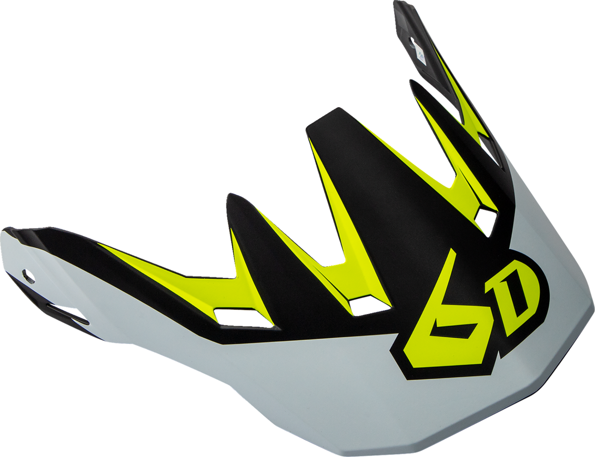 6D HELMETS ATR-2Y Helmet Visor — Drive