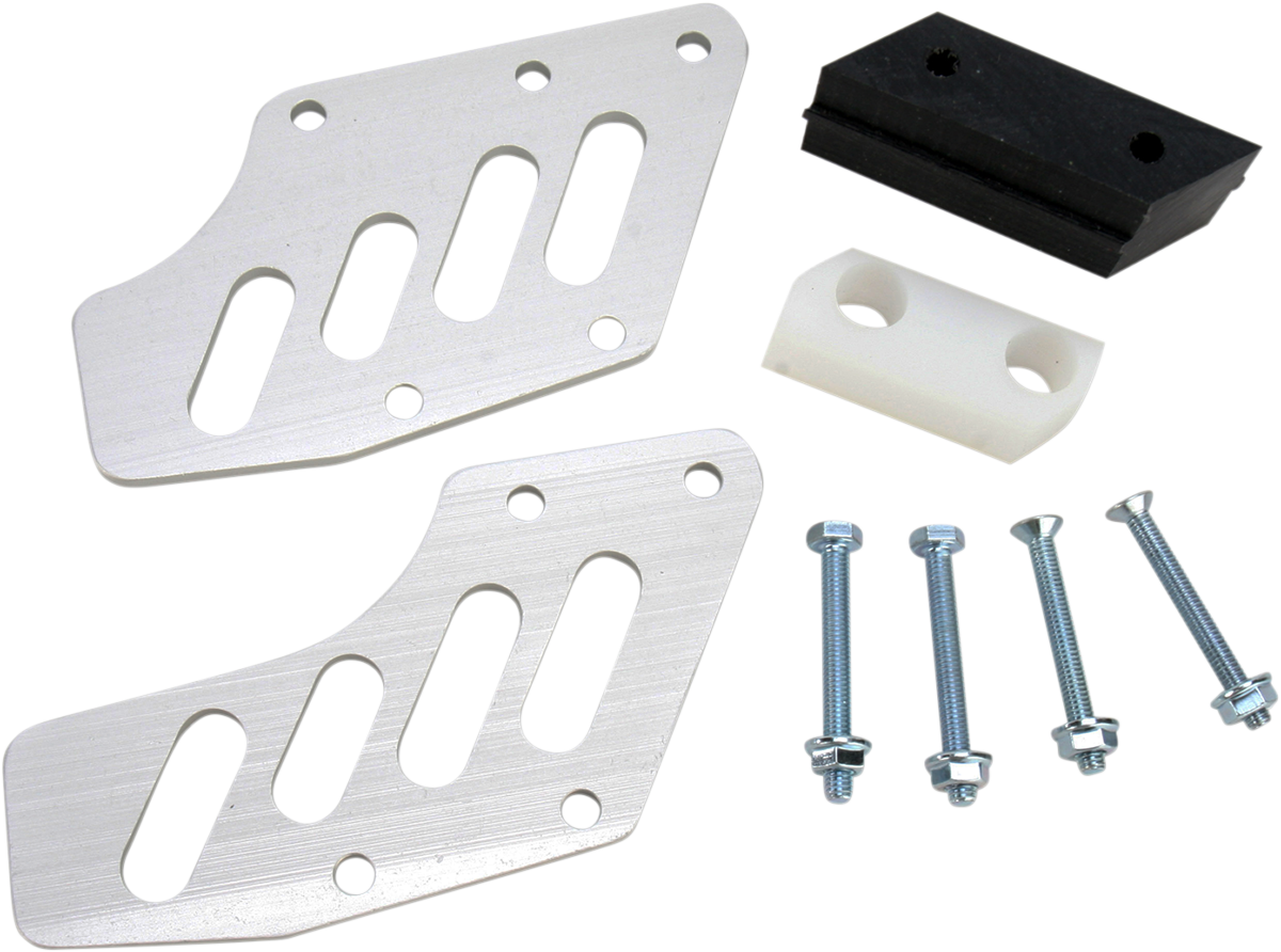 MOOSE OFFROAD Aluminum Chain Guide