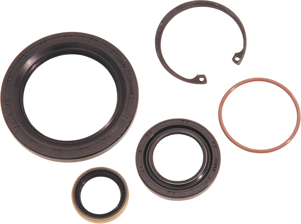 JAMES GASKET Main Drive Gear Seal Kit - Trans Double Lip Seal 4SP DS-173426