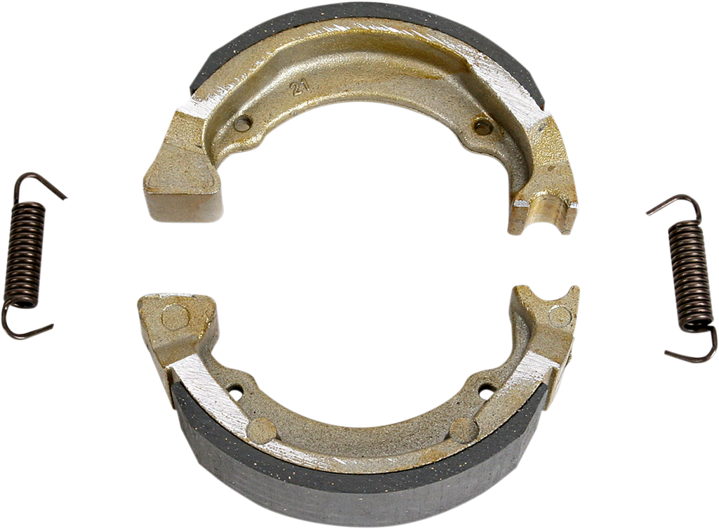 EBC Carbon Graphite "X" Brake Shoes - EBC-614