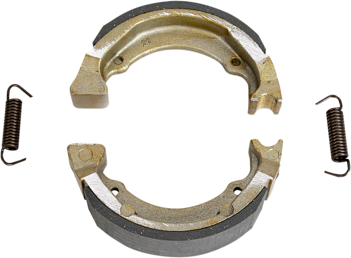 EBC Carbon Graphite "X" Brake Shoes - EBC-614