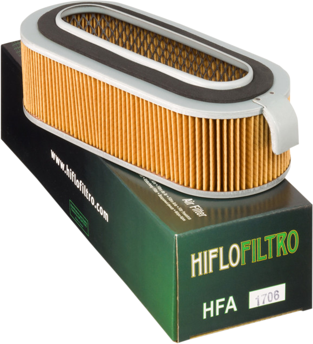 HIFLOFILTRO Replacement OE Air Filter for Honda