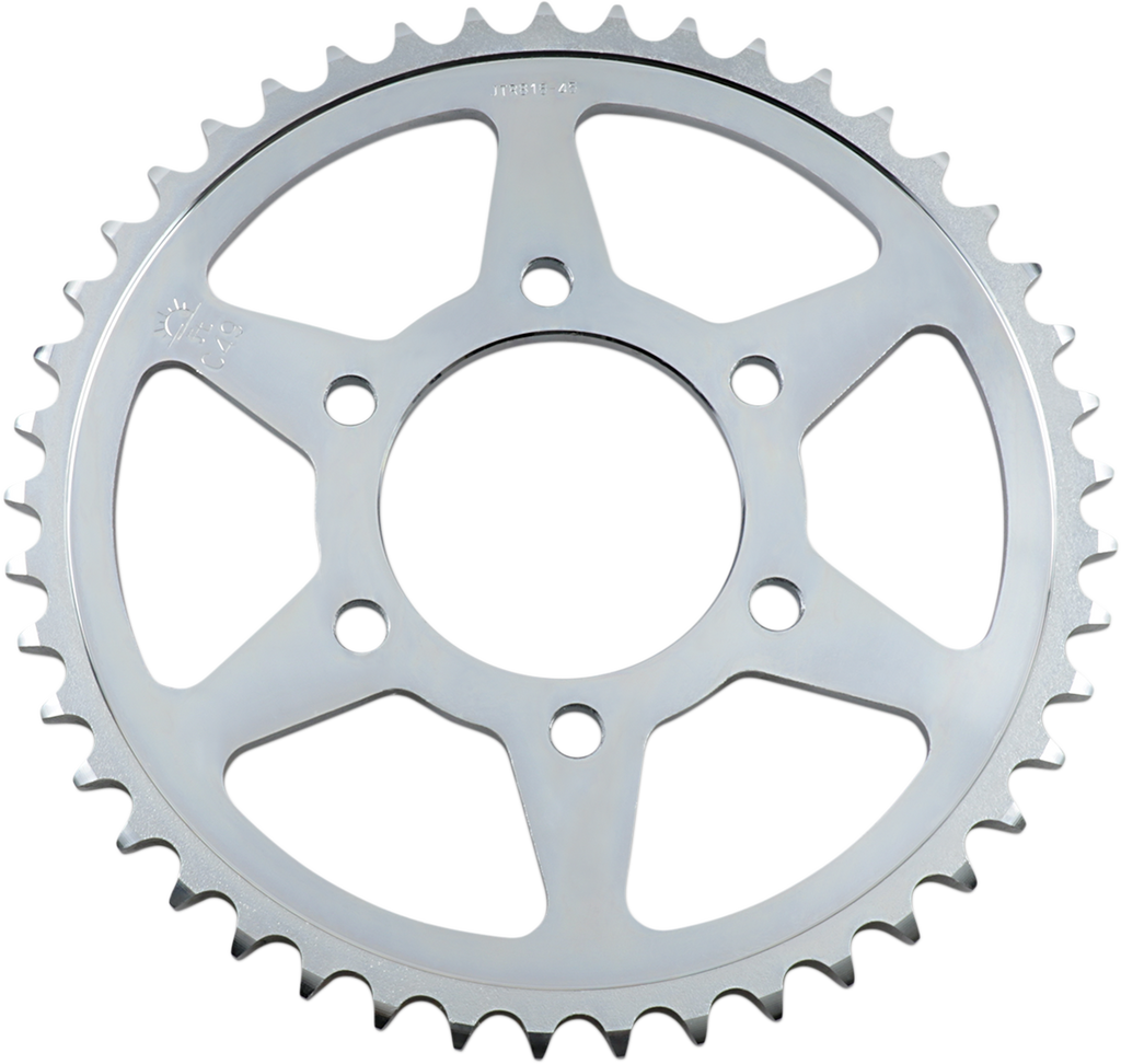 JT SPROCKETS Steel Rear Sprocket - Sprocket / Rear / Suzuki / 45 Tooth JTR816-45
