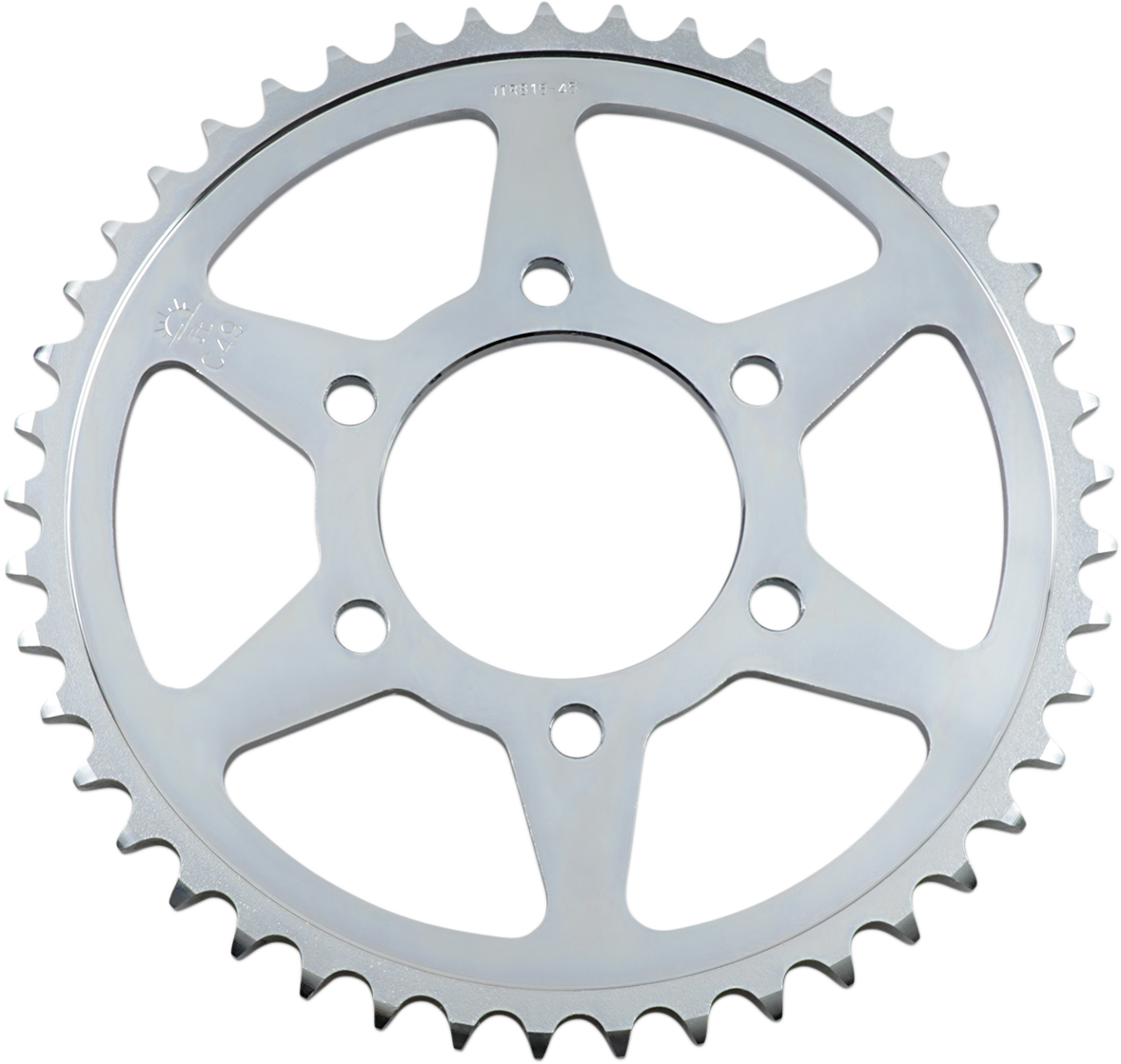 JT SPROCKETS Steel Rear Sprocket - Sprocket / Rear / Suzuki / 45 Tooth JTR816-45